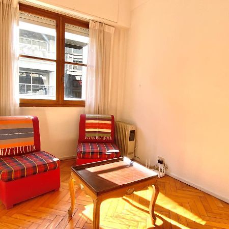 Beautiful & Quiet Studio Monoambiente Apartment In Recoleta Buenos Aires Exterior photo