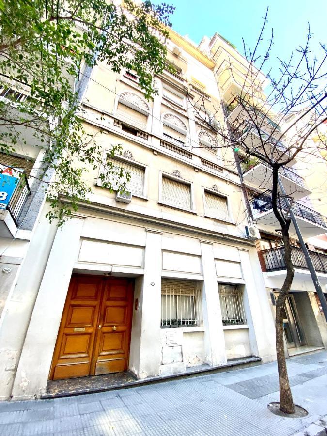 Beautiful & Quiet Studio Monoambiente Apartment In Recoleta Buenos Aires Exterior photo